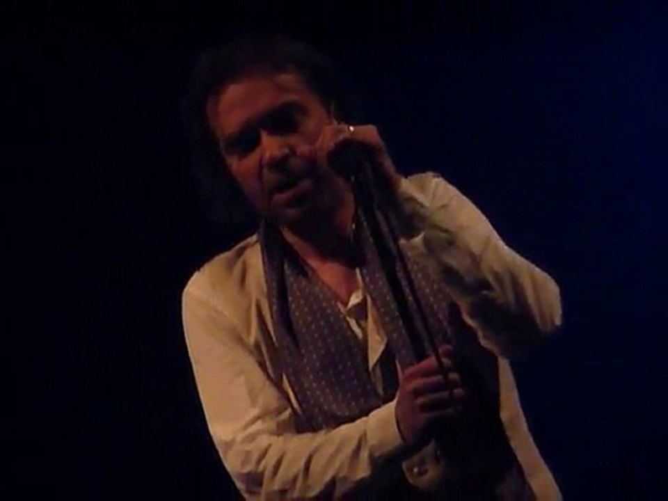 Stanislas Splendid de Lille 12 juin 2010 "C'est la nuit"