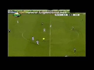 Tribünler ve spiker Emre Tilev..Forzatube