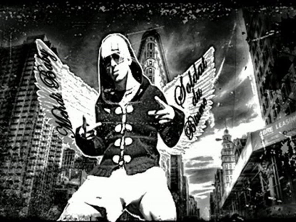 mehdi on fait peur-soldat du bitume