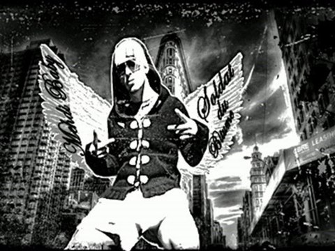 mehdi on fait peur-soldat du bitume