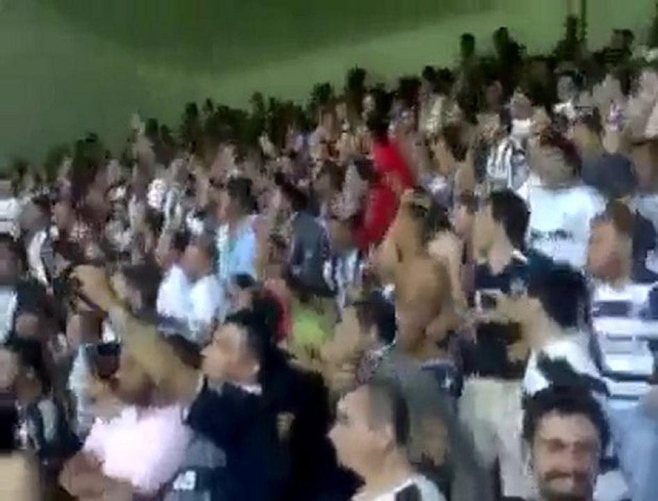 Beşiktaş-Vikingur Maçı Dale Show..Forzatube