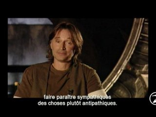Interview de Robert Carlyle - Ztélé