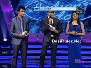 Indian Idol  19th July 2010 Part9