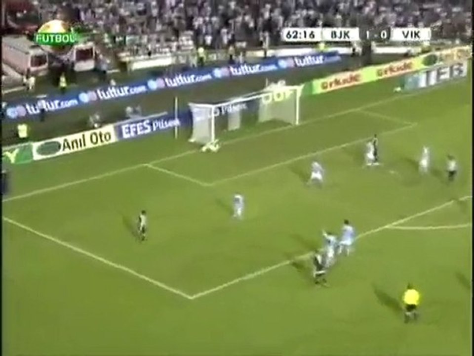 Ricardo Quaresma Vikingur Maçı [HQ]..Forzatube