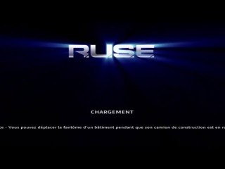 Video test : RUSE (bêta)
