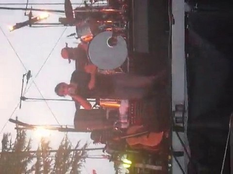 Saez aux déferlantes, 2010