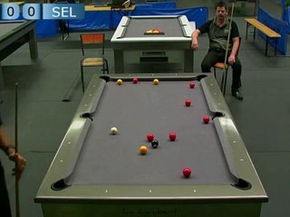 quart ffb LAMBERT VS SELLIN - 01