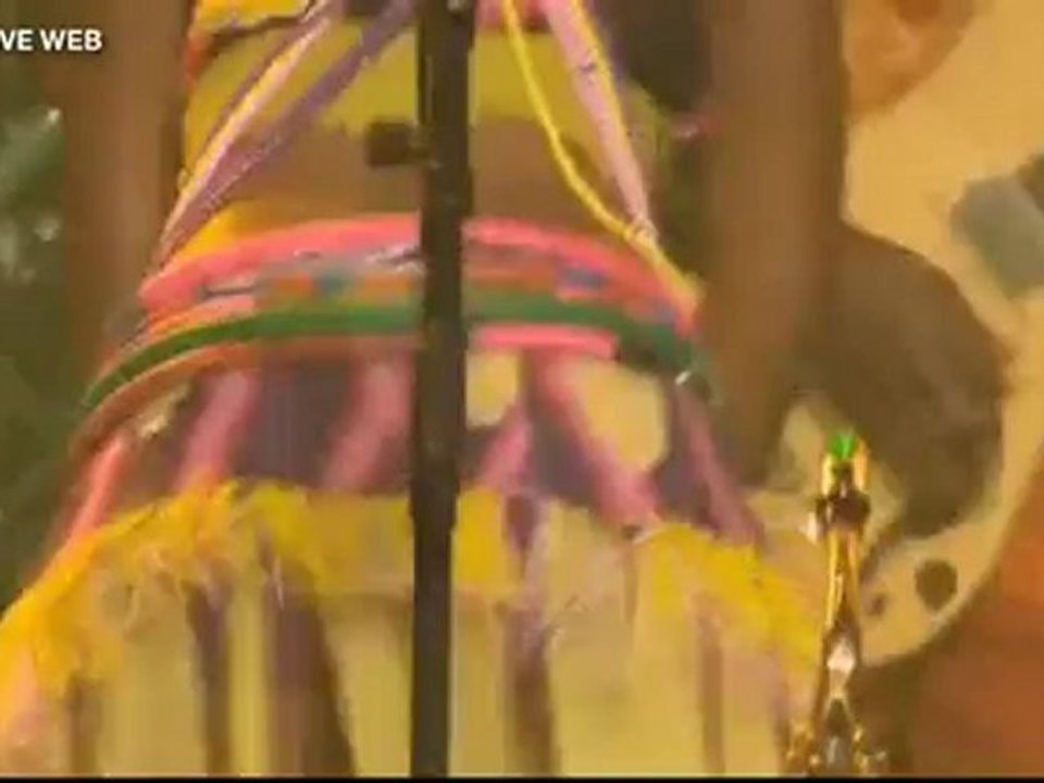 Femi Kuti au Casino de Paris (4-6)