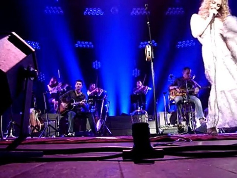 14.07.10 Il y a Vanessa Paradis La Rochelle