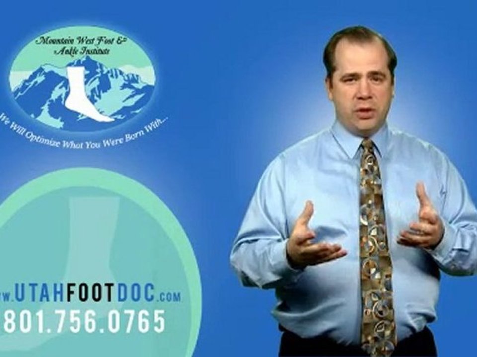 Dr Gibson Discusses Treatments For Achilles Tendon Pain