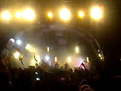 Phoenix aux Vieilles Charrues 2010 : 1901