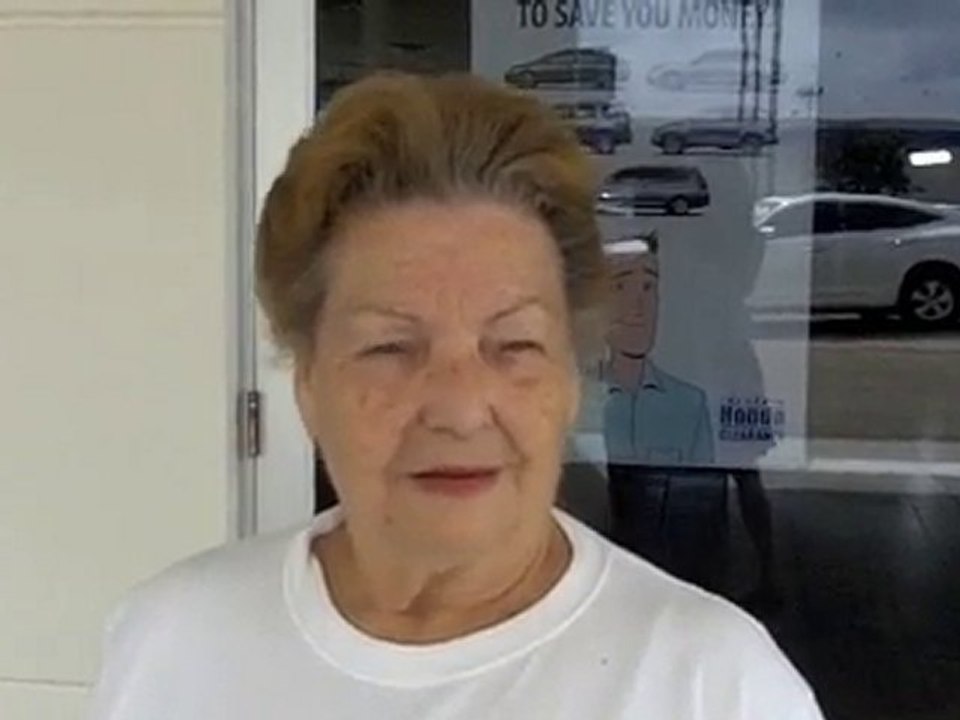 Richards Honda Happy Customer Baton Rouge, LA