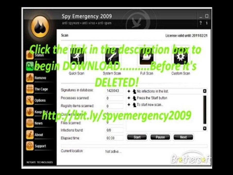 FREE Spy Emergency 2009 Download ?!?!