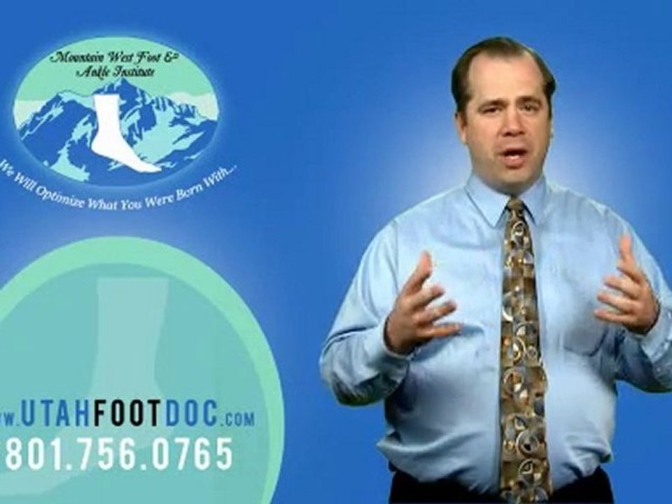 Dr Gibson Discusses Common Causes of Achilles Tendon Pain