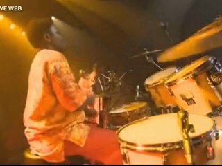 Femi Kuti au Casino de Paris (3-6)