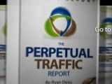 Perpetual Traffic Formula and Amazing Bonuses | Ryan Deiss