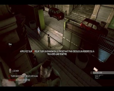 splinter cell conviction 1ere partie