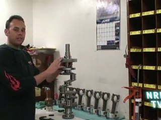 New Revolution Engine. 2500 HP, 4 Cam, Nelson Racing Engines