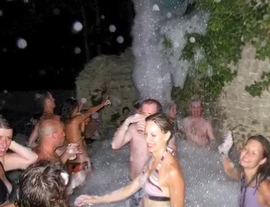 °°°oO°°° Soirée Mousse °°°Oo°°°