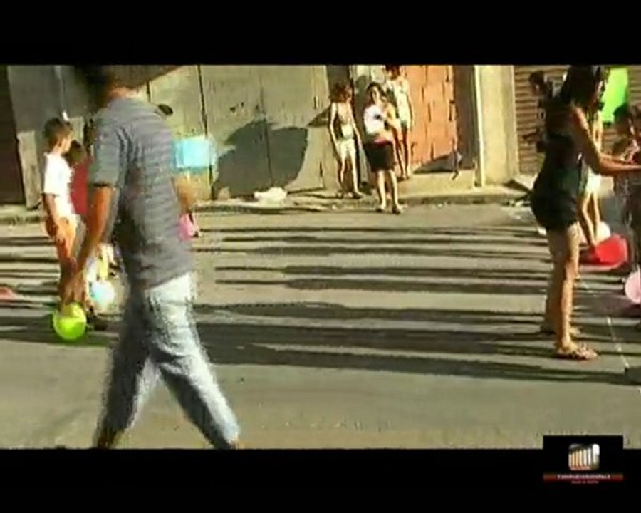 Giochi per la "festa della Madonna del carmelo"