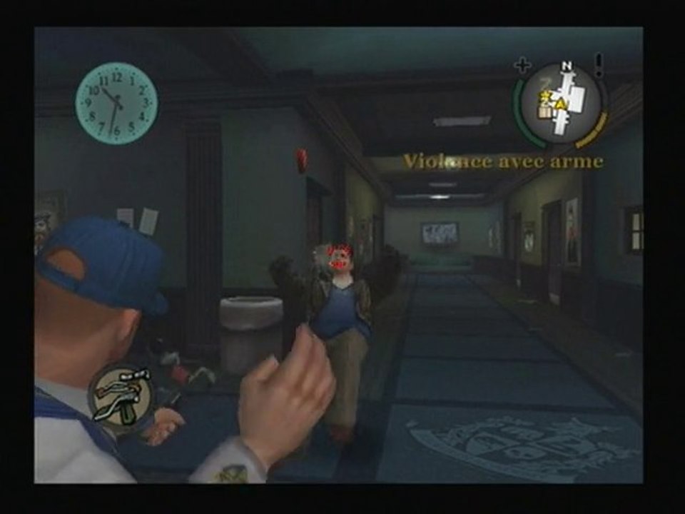 2ème test enregistrement sur Canis Canem Edit PS2