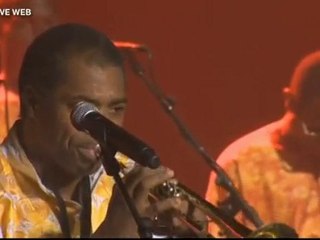 Femi Kuti au Casino de Paris (1-6)