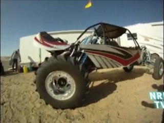 Nelson Racing Engines TT 427 Dune Buggy attacks Dumont Dunes