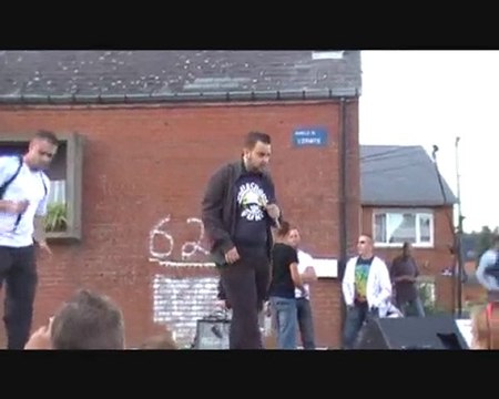 Concert Pont à Celles Partie 1