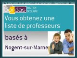 Cours particulier Seconde - Nogent-sur-Marne