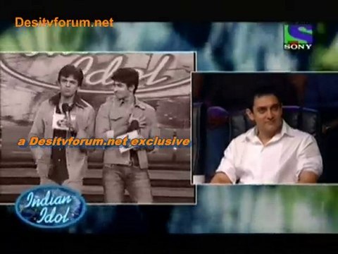 Indian idol - 19th July 2010 - pt4