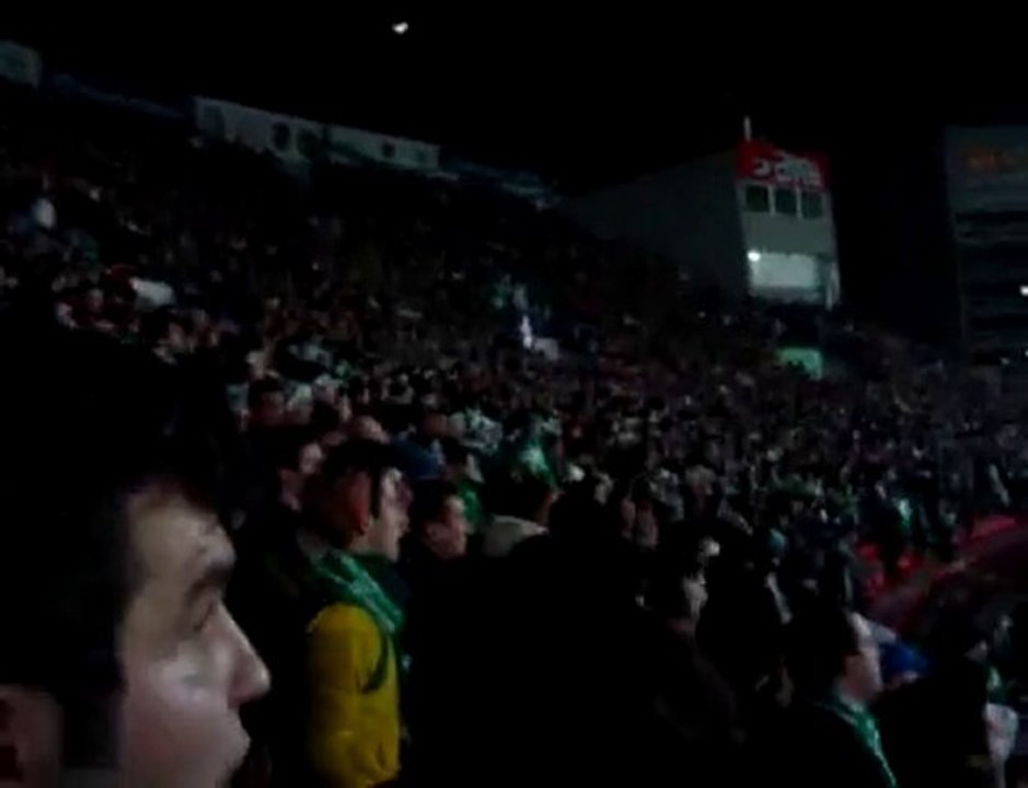 Giresunspor - Galatasaray ! Yeşil Beyaz !