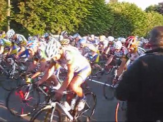 Prix de la municipalité 2010, course nocturne.