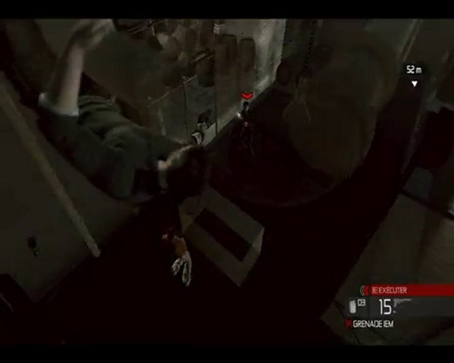 splinter cell conviction 3eme partie