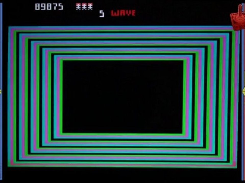 Retro snippets #72. robotron 2084