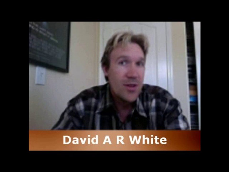 David A. R. White: "Holyman Undercover"