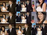 Genelia Launching Samsung 3G Mobile pics (SVR STUDIOS)