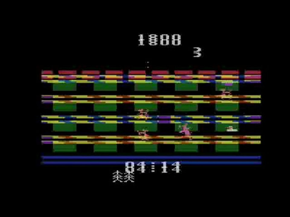 Criminal Pursuit for the Atari 2600
