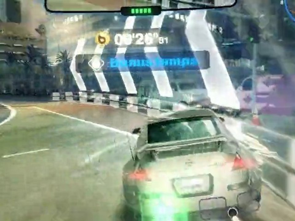Videotest Blur