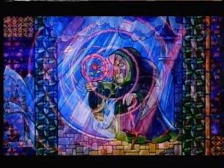 Opening to Beauty and the Beast CAV Letterbox Laserdisc