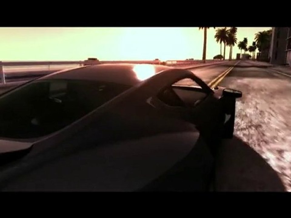 Test Drive Unlimited 2 - Aston Martin One 77 trailer