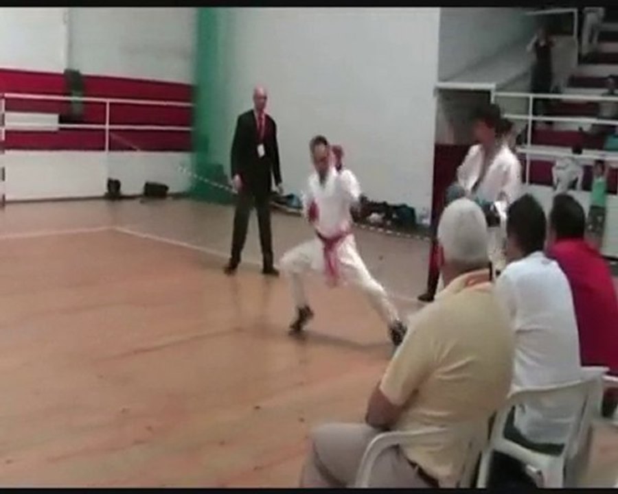 TORNEIO KARATE 2010 OPKS