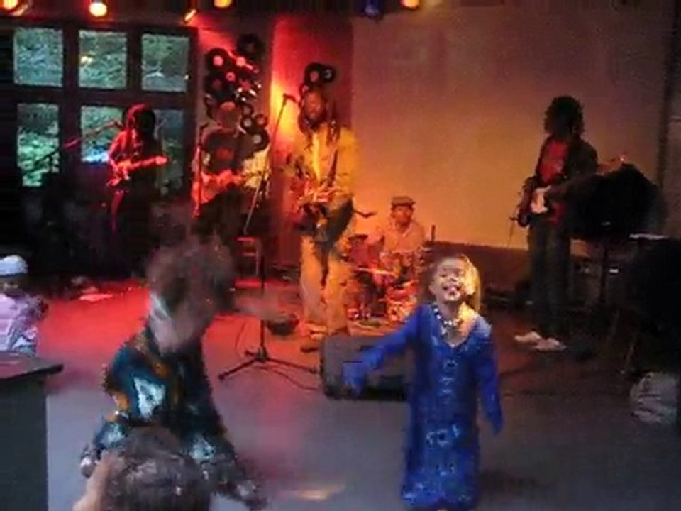 Dread Maxime à Bruxelles