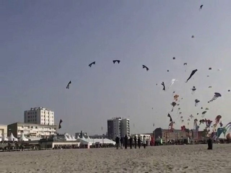 La routine des FLIC a 7,  Berck 2010