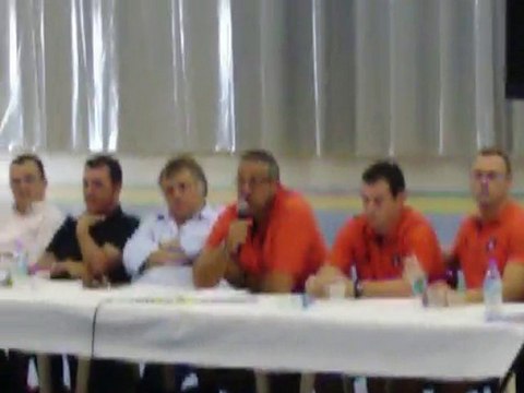 Assemblée Générale Oyonnax Rugby Saison 2010/2011 3