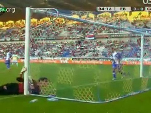 aymoli.com Fenerbahçe 3-0 Genk selçuk