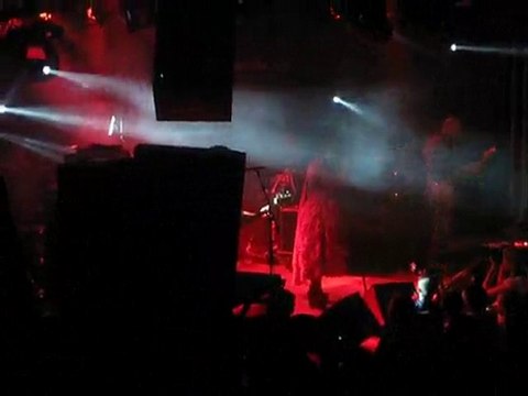 Morcheeba - Moog Island (Lux 18.07.10)