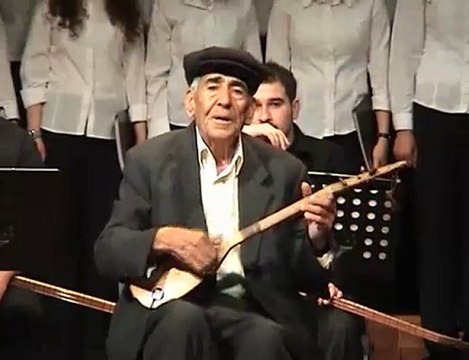 HAYRİ DEV - 2 (Üç Telli Bağlama)