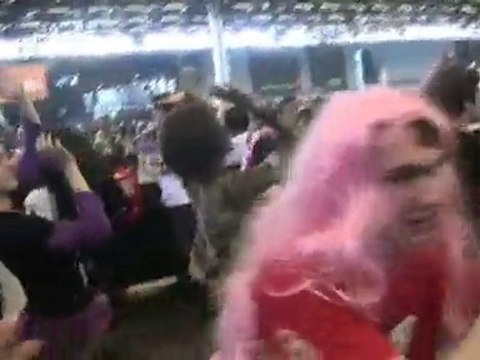 Clip Japan Expo 2010 - Brigade SOS Francophone