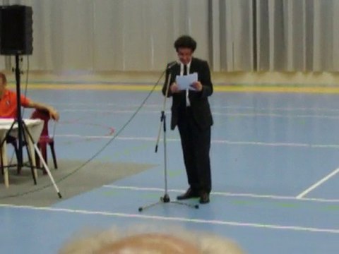 Assemblée Générale Oyonnax Rugby Saison 2010/2011 6