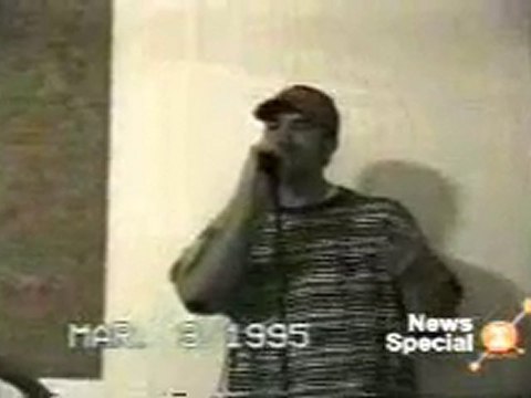 Vh1 Before They Were Rock Stars - Creed's Scott Stapp